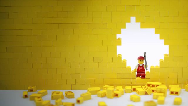 Vignette du programme télé Legos : les 30 constructions les plus incroyables - volume 3