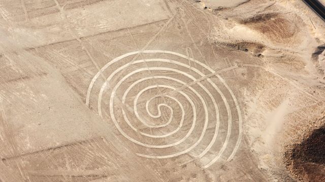 Vignette du programme télé Nazca : le mystère des lignes du désert