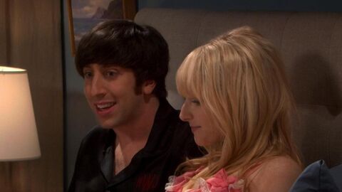 Vignette du programme télé Big Bang Theory