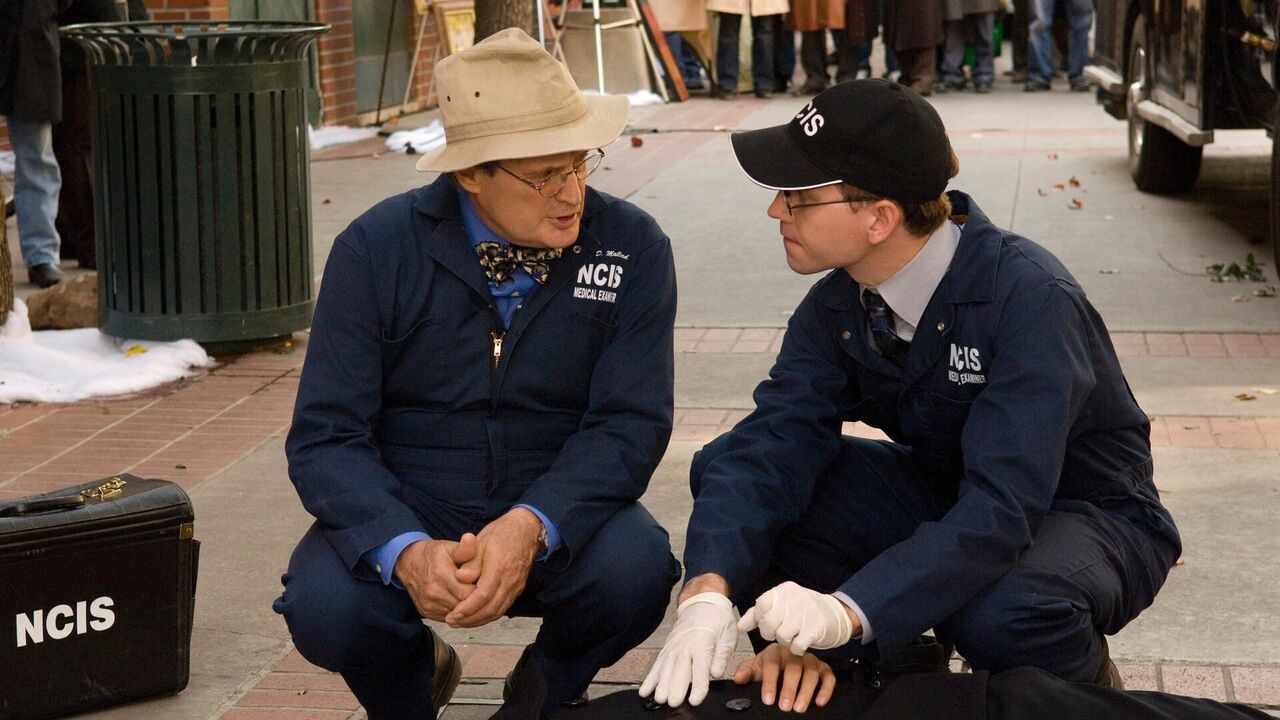 Vignette du programme télé NCIS