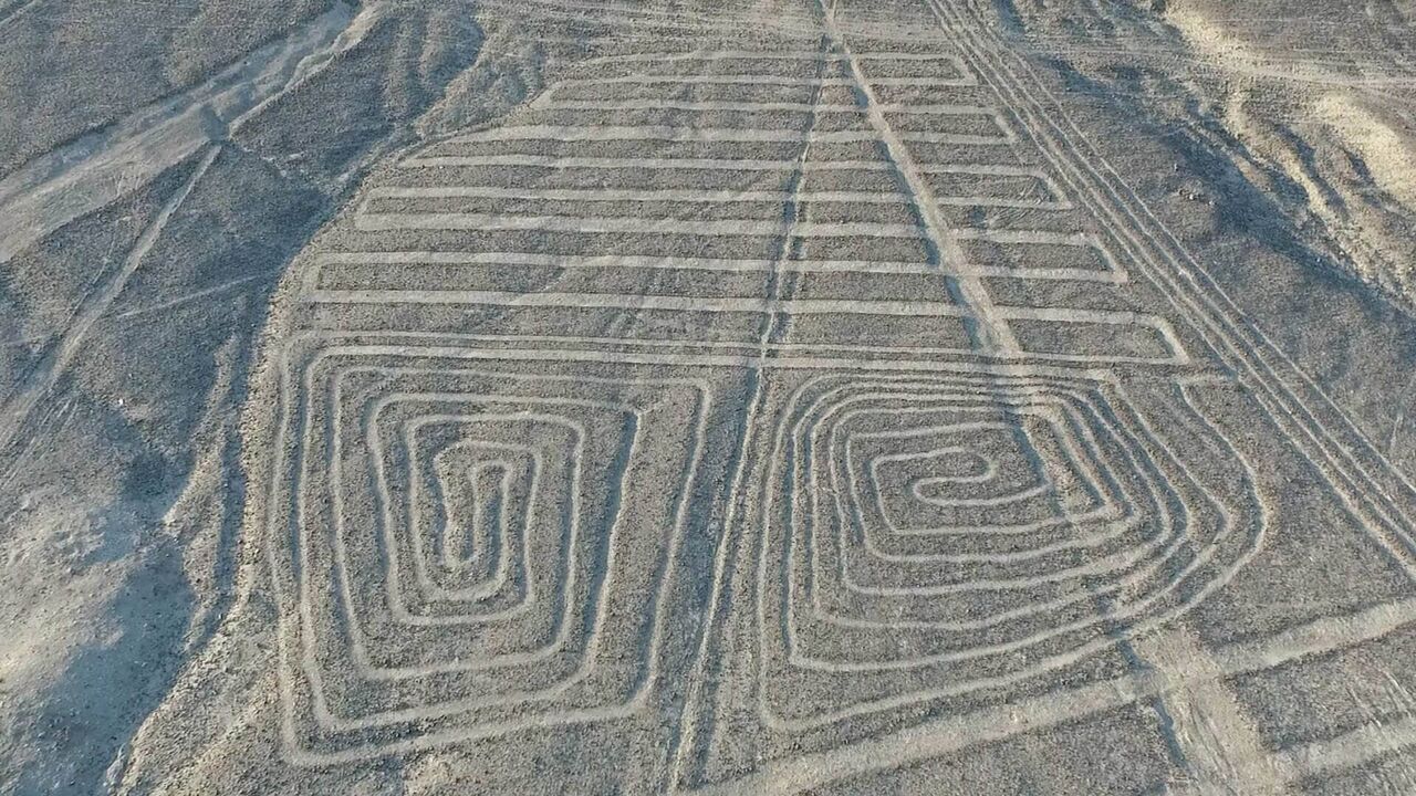 Vignette du programme télé Nazca : le mystère des lignes du désert