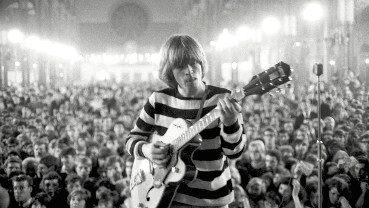 Vignette du programme télé Brian Jones et les Rolling Stones