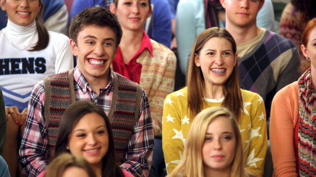 Vignette du programme télé The Middle