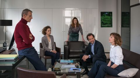 Vignette du programme télé Corporate