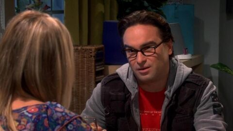 Vignette du programme télé Big Bang Theory