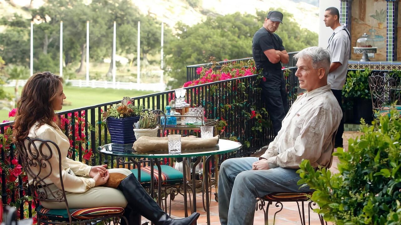 Vignette du programme télé NCIS