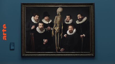 Vignette du programme télé A Musée Vous, A Musée Moi