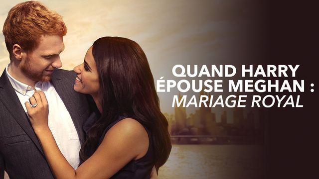 Vignette du programme télé Quand Harry épouse Meghan : mariage royal