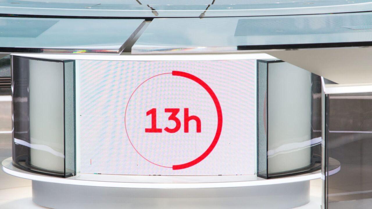 Vignette du programme télé Journal 13h00