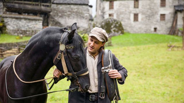 Vignette du programme télé Le cheval de Jacob