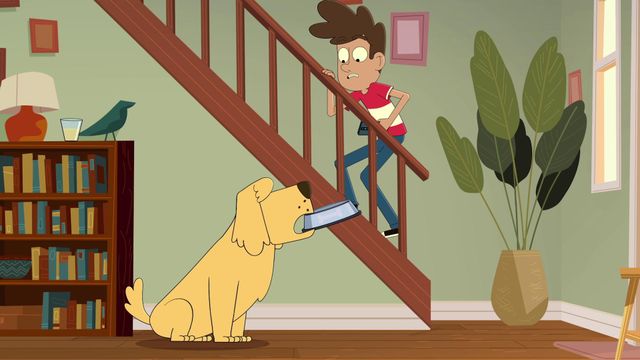 Vignette du programme télé Moi à ton âge - Saison 1