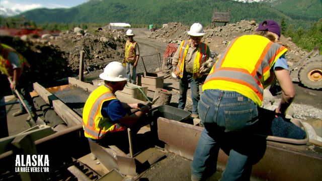 Vignette du programme télé Alaska : La ruée vers l'or - Saison 4