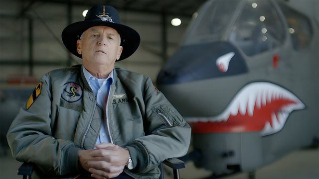 Vignette du programme télé Les combattants du ciel - Saison 11