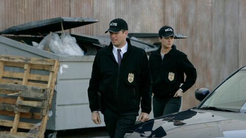 Vignette du programme télé NCIS