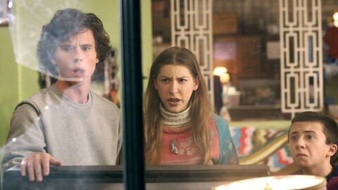 Vignette du programme télé The Middle