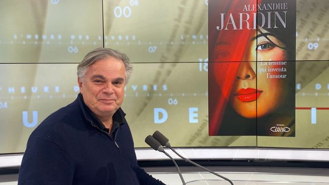 Vignette du programme télé L'heure des livres