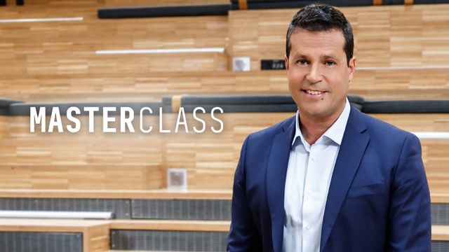 Vignette du programme télé Masterclass