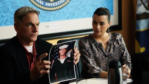 Vignette du programme télé NCIS