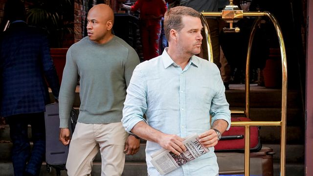 Vignette du programme télé NCIS : Los Angeles - Saison 10