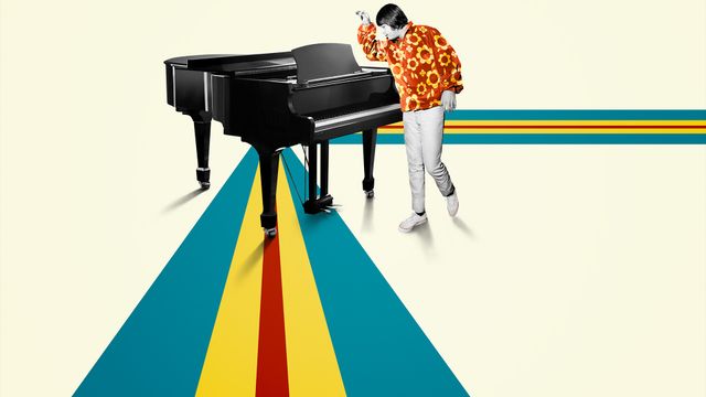 Vignette du programme télé Brian Wilson : Long Promised Road