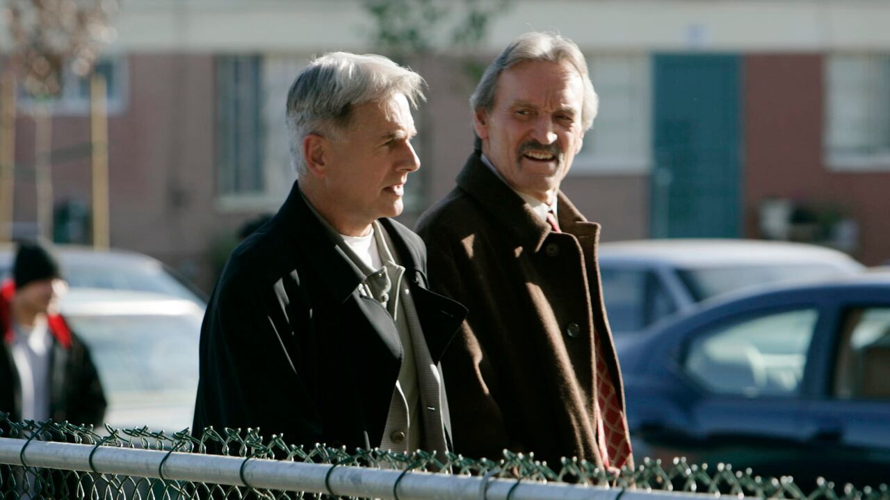 Vignette du programme télé NCIS