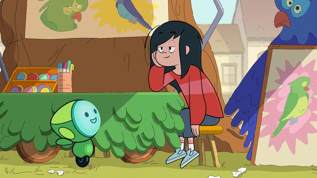 Vignette du programme télé Potobot - Saison 1