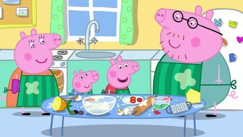 Vignette du programme télé Peppa Pig