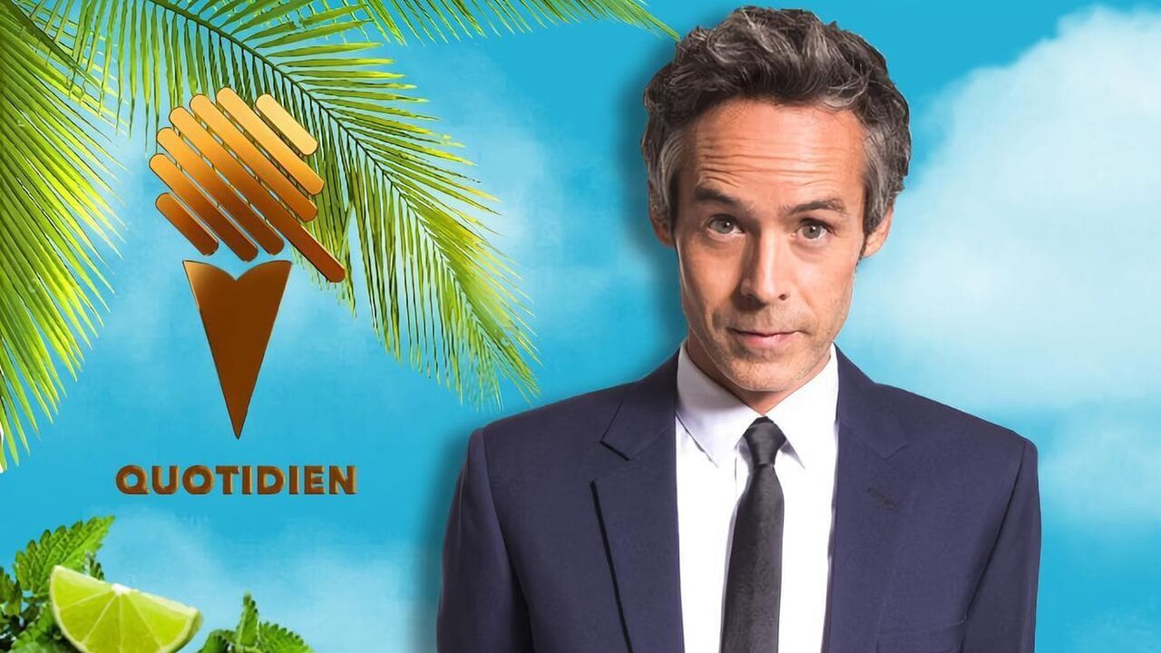 Vignette du programme télé Quotidien