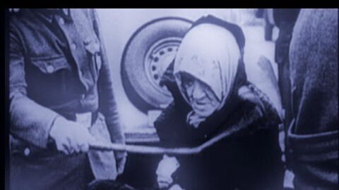 Vignette du programme télé La traque des nazis