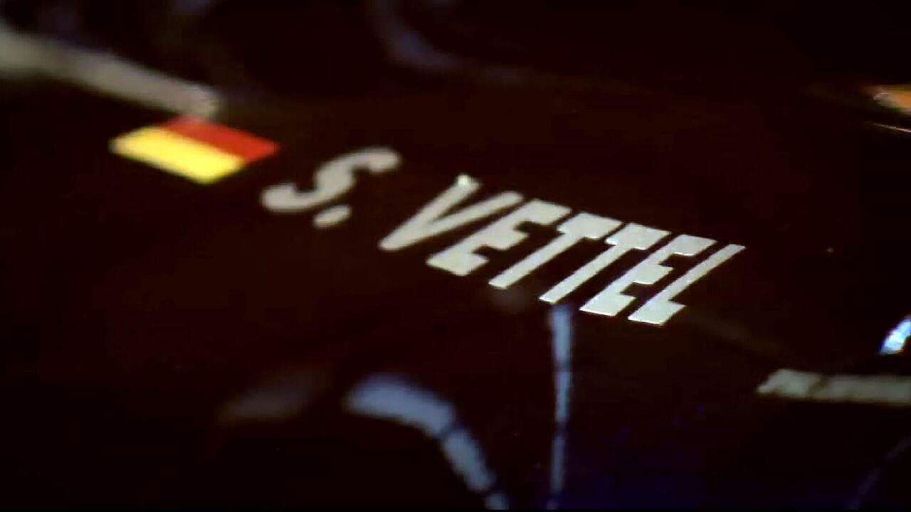 Vignette du programme télé Sebastian Vettel, le pionnier
