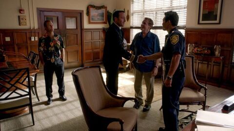 Vignette du programme télé Hawaii 5-0