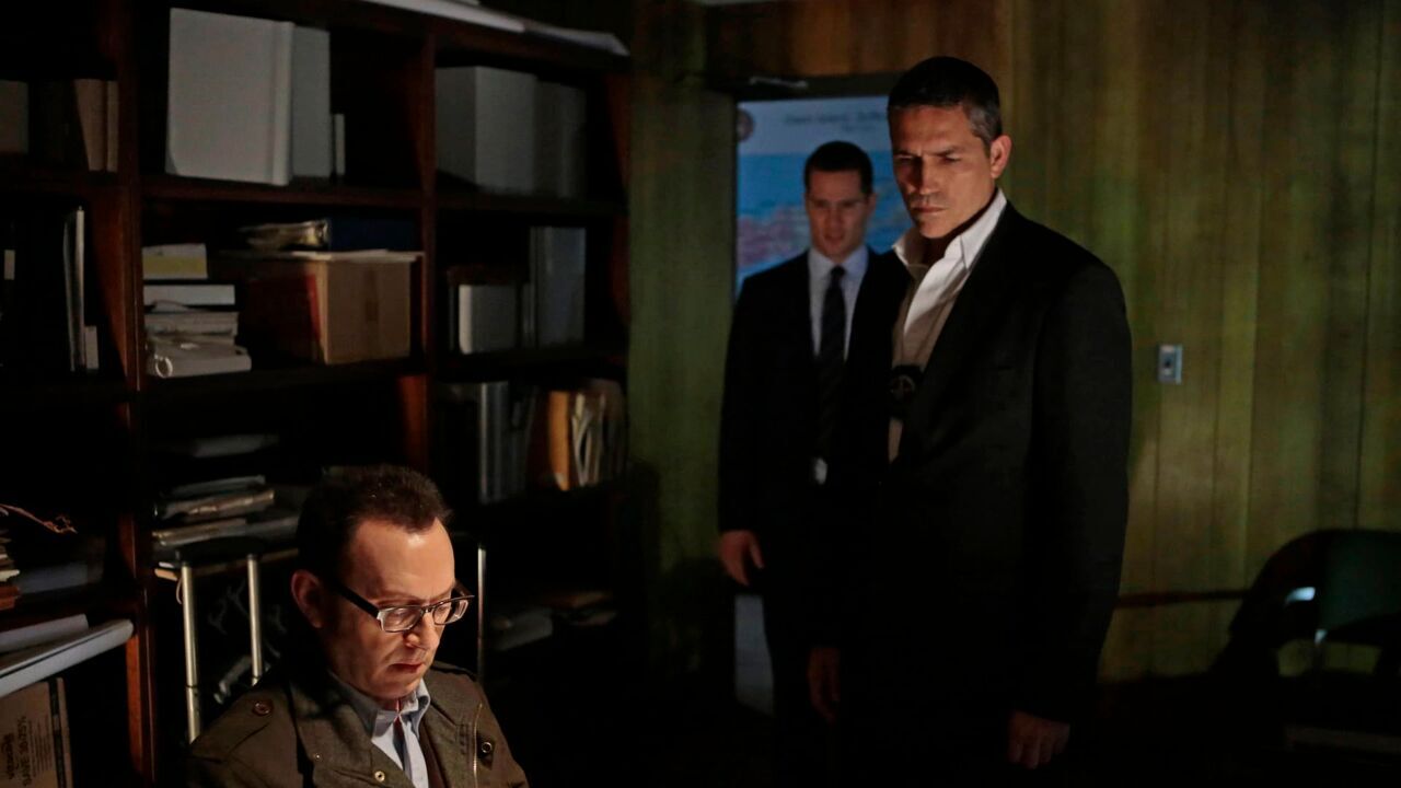 Vignette du programme télé Person of Interest