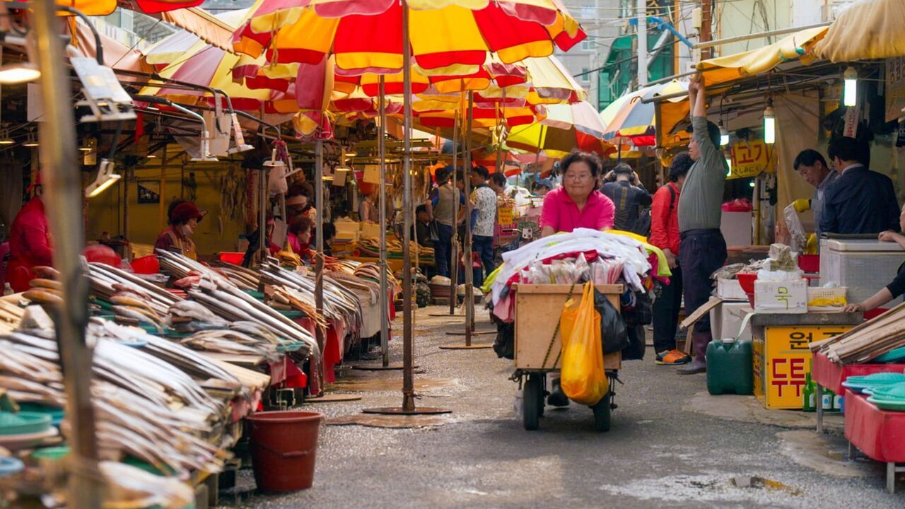 Vignette du programme télé Marchés du monde