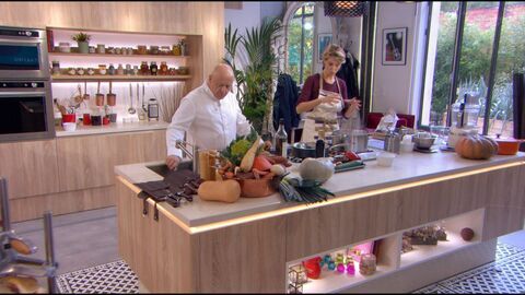 Vignette du programme télé Les carnets de Julie