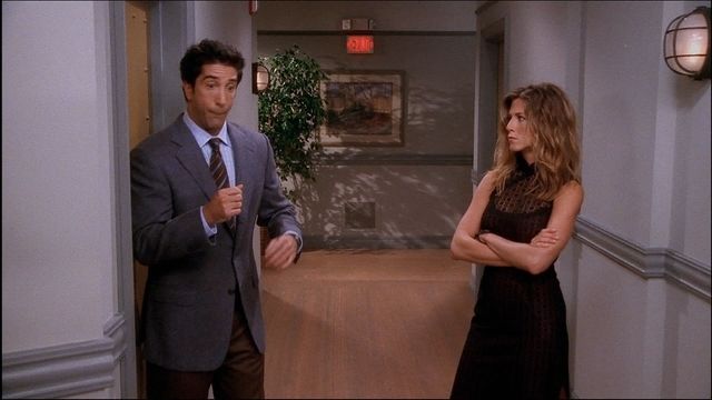 Vignette du programme télé Friends - Saison 9