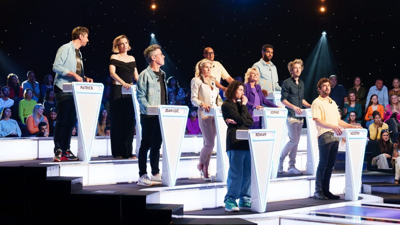 Vignette du programme télé Le grand concours