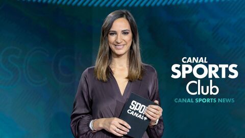 Vignette du programme télé Canal Sport News