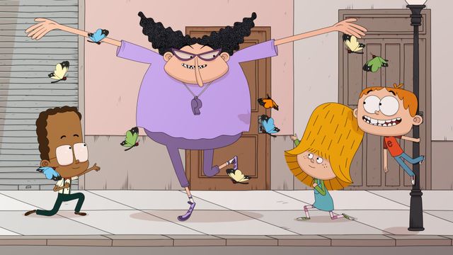 Vignette du programme télé Moi, Elvis - Saison 1