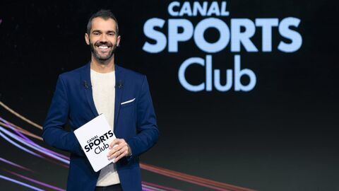 Vignette du programme télé Canal Sports Club
