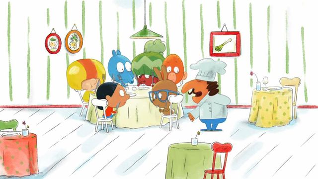 Vignette du programme télé Les QuiQuoi - Saison 1