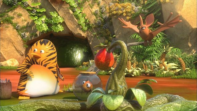 Vignette du programme télé Les as de la jungle à la rescousse - Saison 1