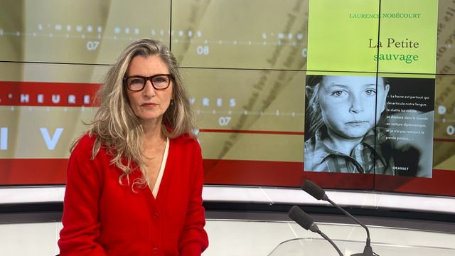 Vignette du programme télé L'heure des livres