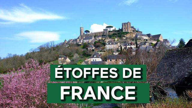Vignette du programme télé Patrimoines de France - Saison 1