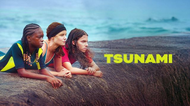 Vignette du programme télé Tsunami