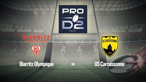 Vignette du programme télé Rugby : Pro D2