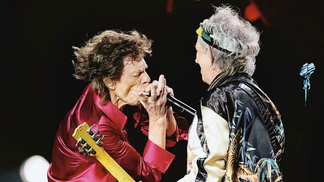 Vignette du programme télé The Rolling Stones : Havana Moon