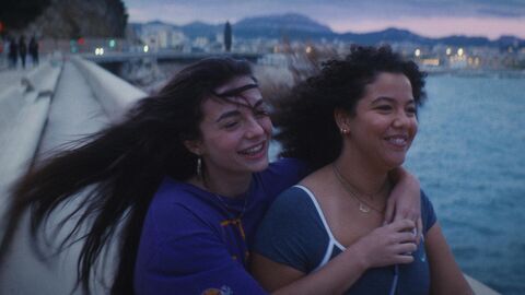 Vignette du programme télé Les Filles désir