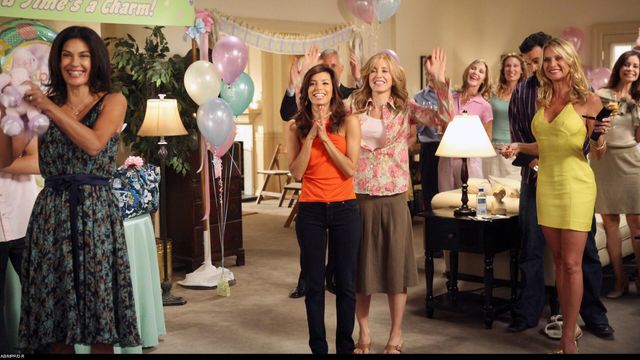 Vignette du programme télé Desperate Housewives - Saison 7