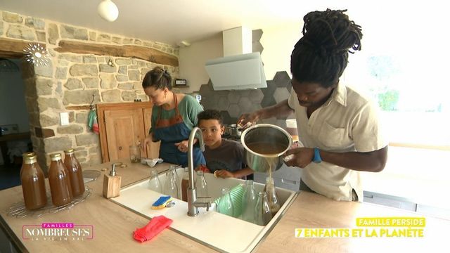 Vignette du programme télé Familles nombreuses : la vie en XXL - Saison 10