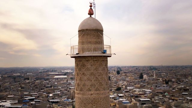 Vignette du programme télé Mossoul, renaissance d'une ville millénaire
